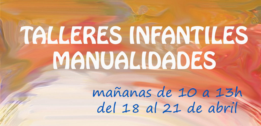 Talleres de manualidades para niños Semana Santa 2017 1 actividades infantiles semanana santa 2017 manualidades